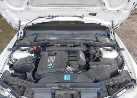 2009 BMW 128I from USA, damaged, VIN WBAUP73599VK75814